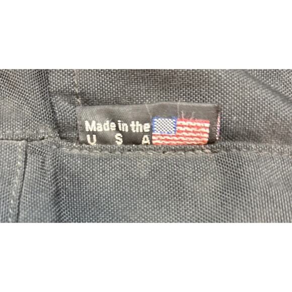 Aerostitch Roadcrafter GoreTex Motorcycle Riding 2 Pc Black Jacket 48L Pant 46 - Picture 11 of 16